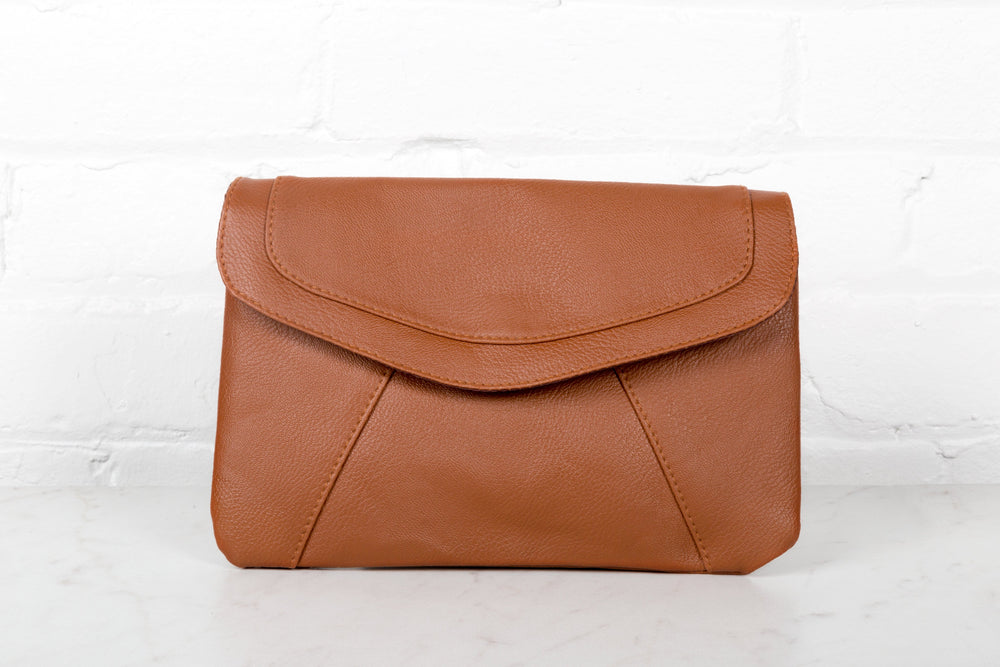 Leather pouch